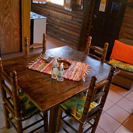 Kpriccio Cabanas Potrerillos Exterior photo
