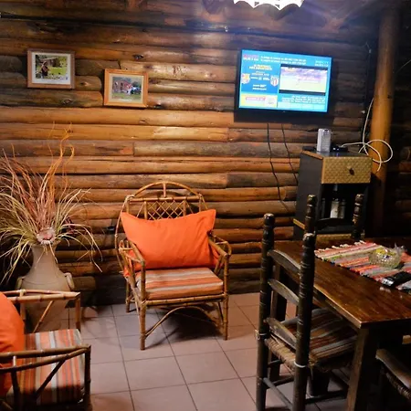 Kpriccio Cabanas Potrerillos Exterior photo