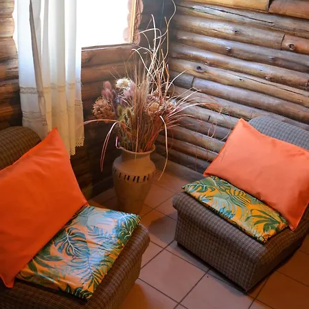 Kpriccio Cabanas Potrerillos Exterior photo