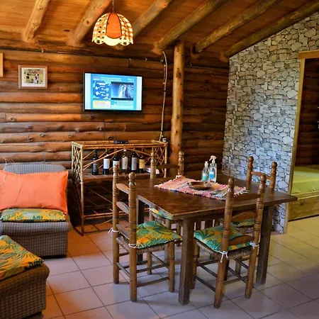 Kpriccio Cabanas Potrerillos Exterior photo