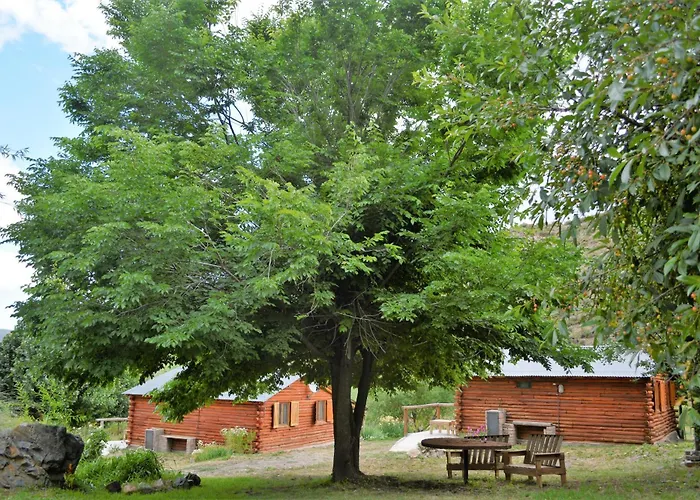 Kpriccio Cabanas