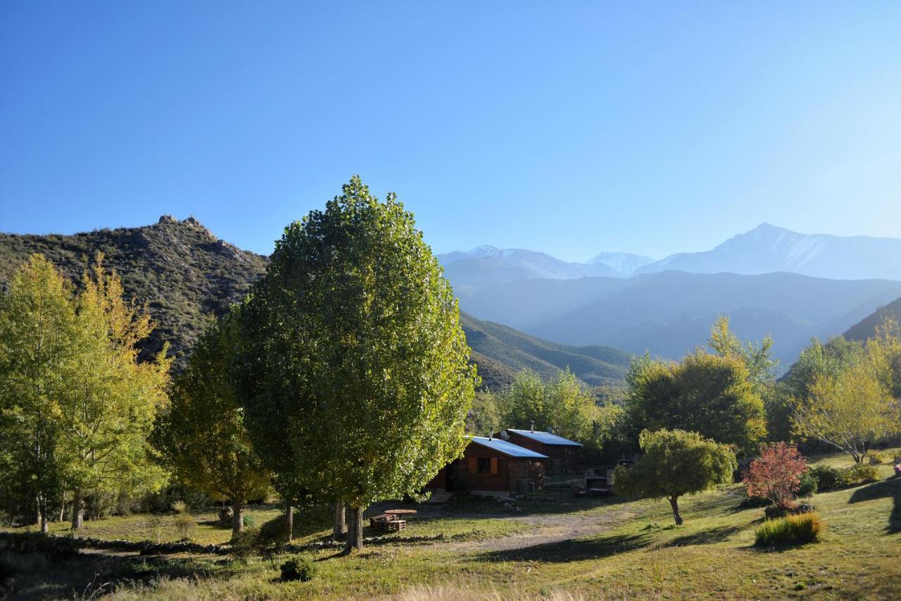 Lodge Kpriccio Potrerillos
