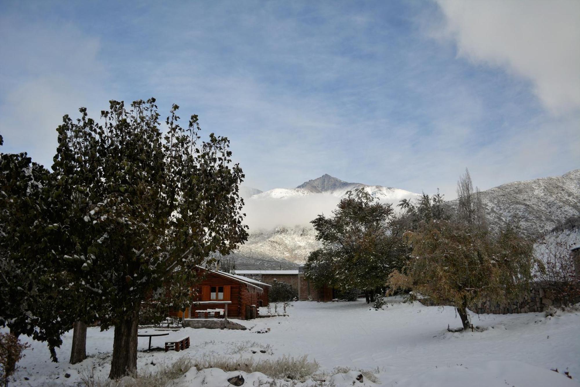 Lodge Kpriccio Potrerillos