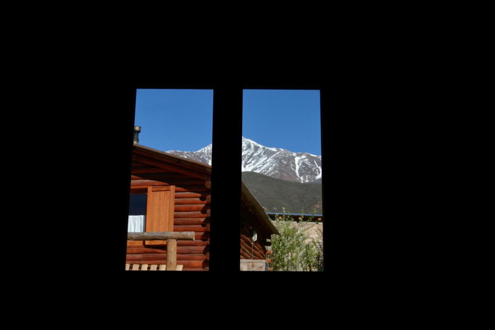 Kpriccio Lodge Potrerillos