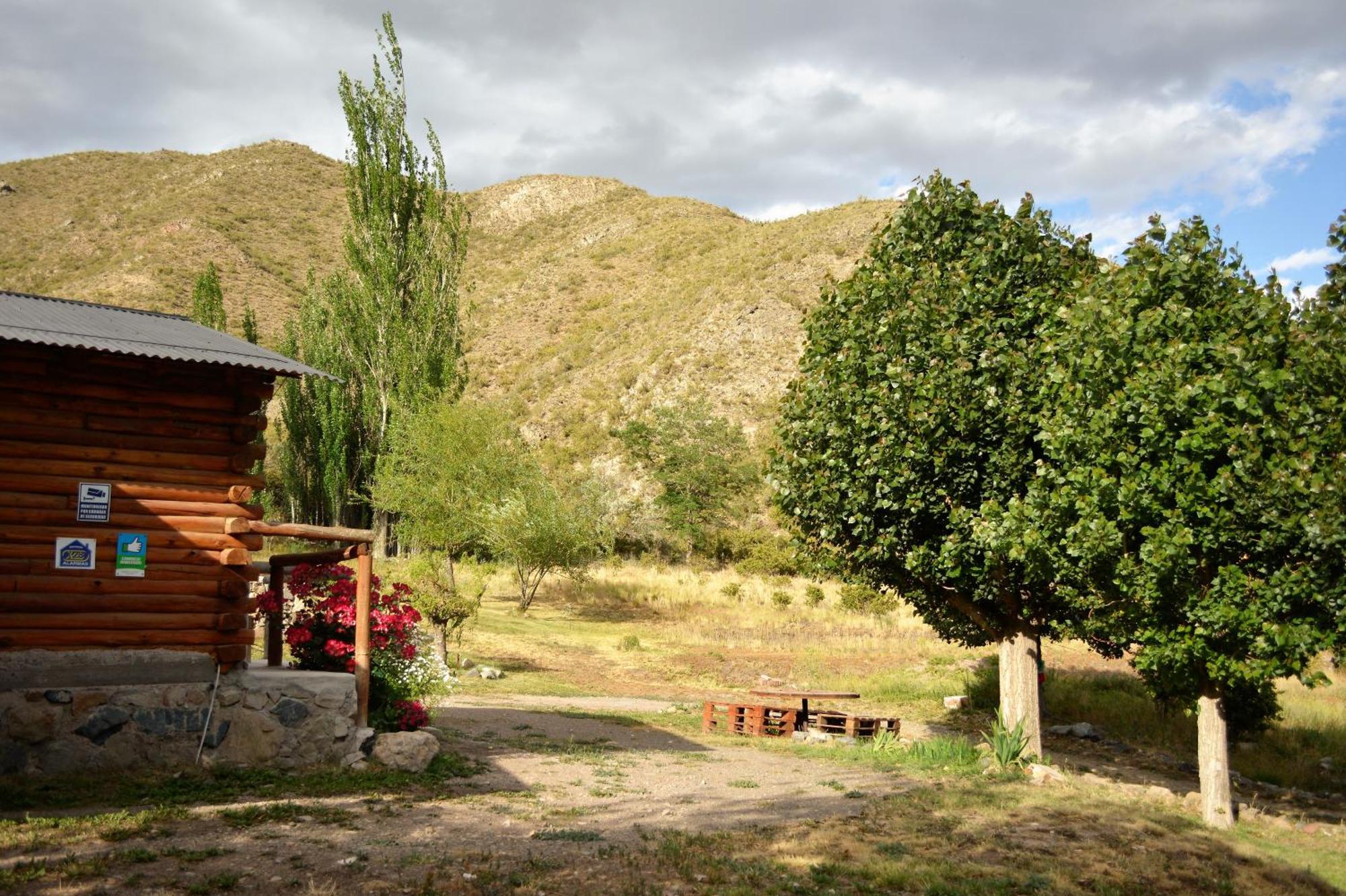 Kpriccio Lodge Potrerillos