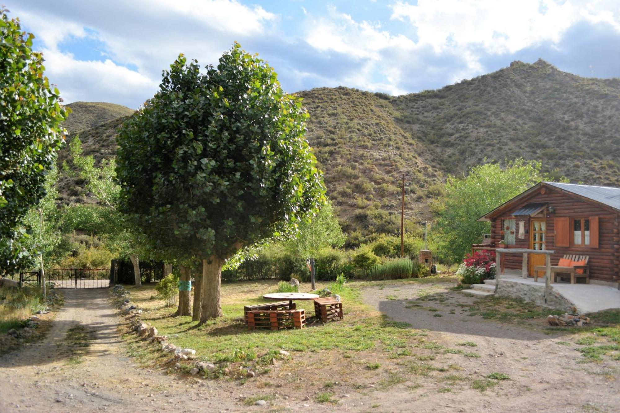 Lodge Kpriccio Potrerillos